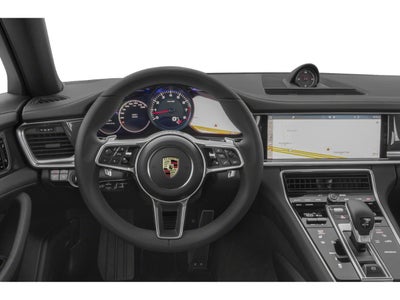 2018 Porsche Panamera 4 AWD