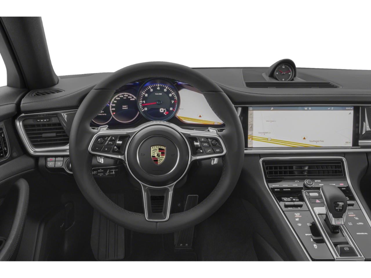 2018 Porsche Panamera 4 AWD