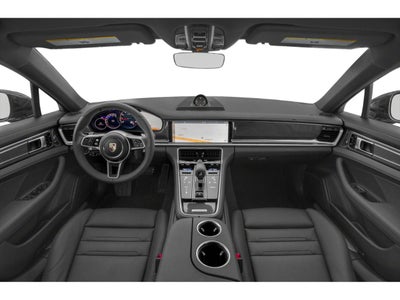2018 Porsche Panamera 4 AWD
