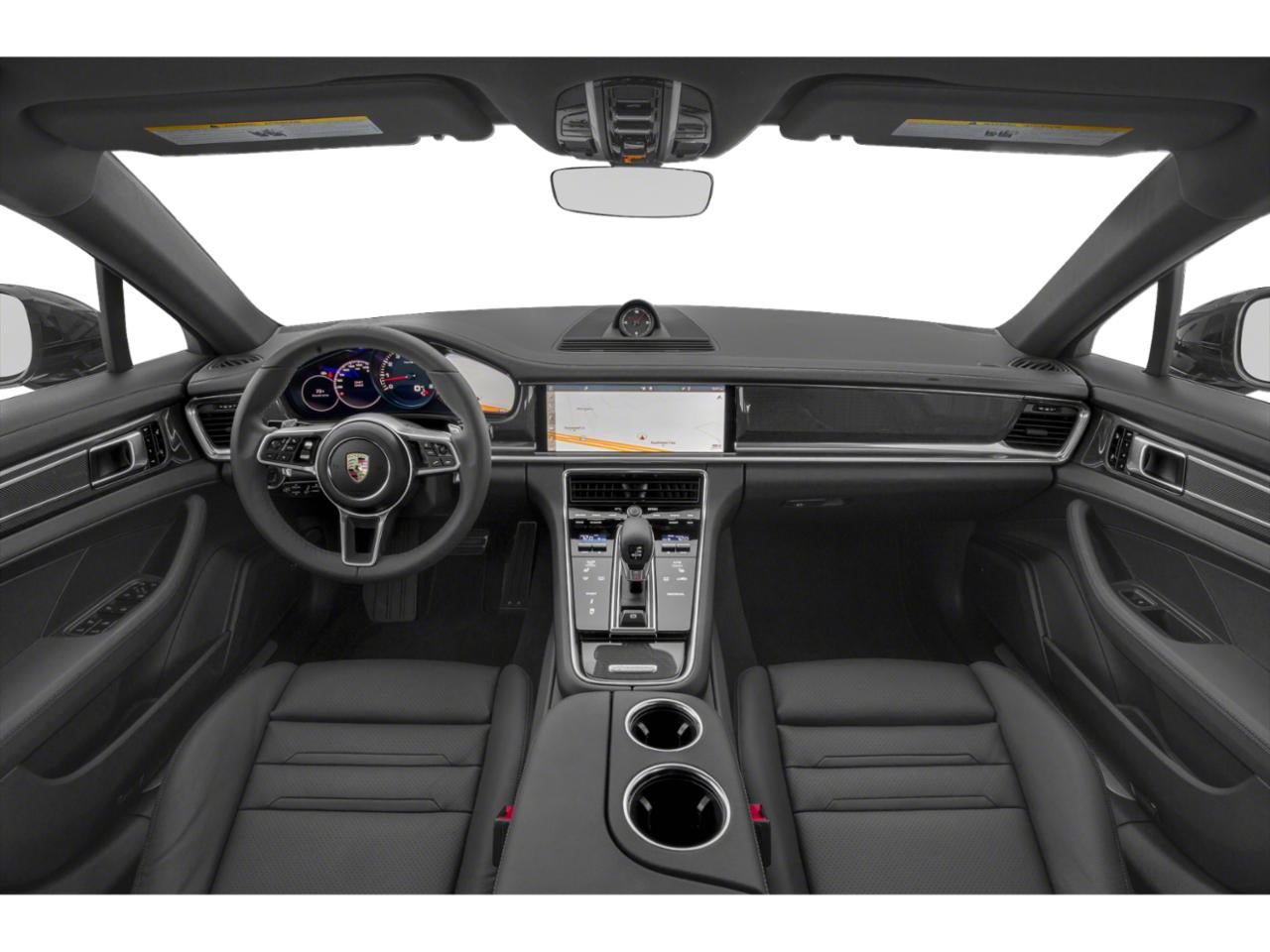 2018 Porsche Panamera 4 AWD