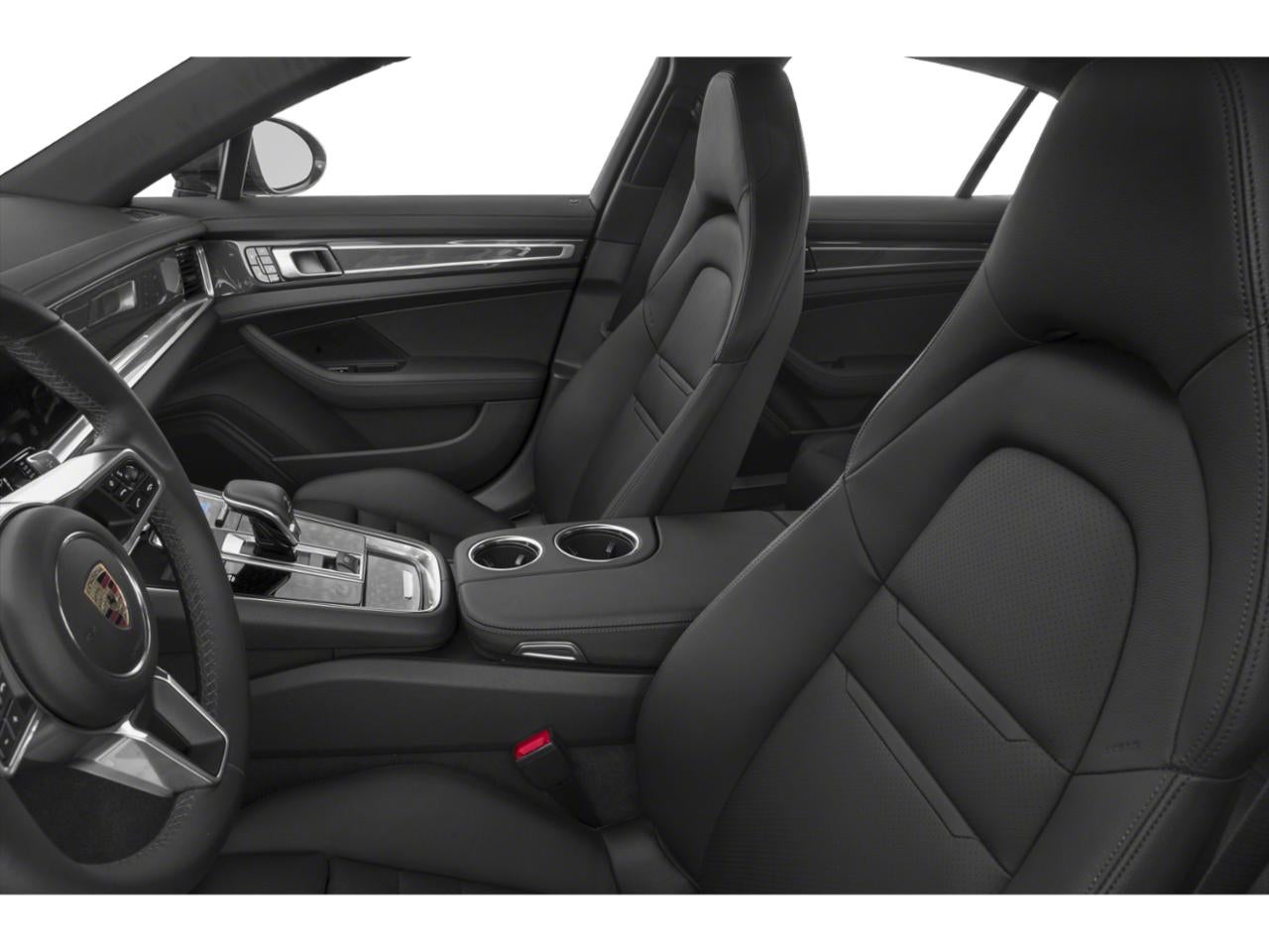 2018 Porsche Panamera 4 AWD