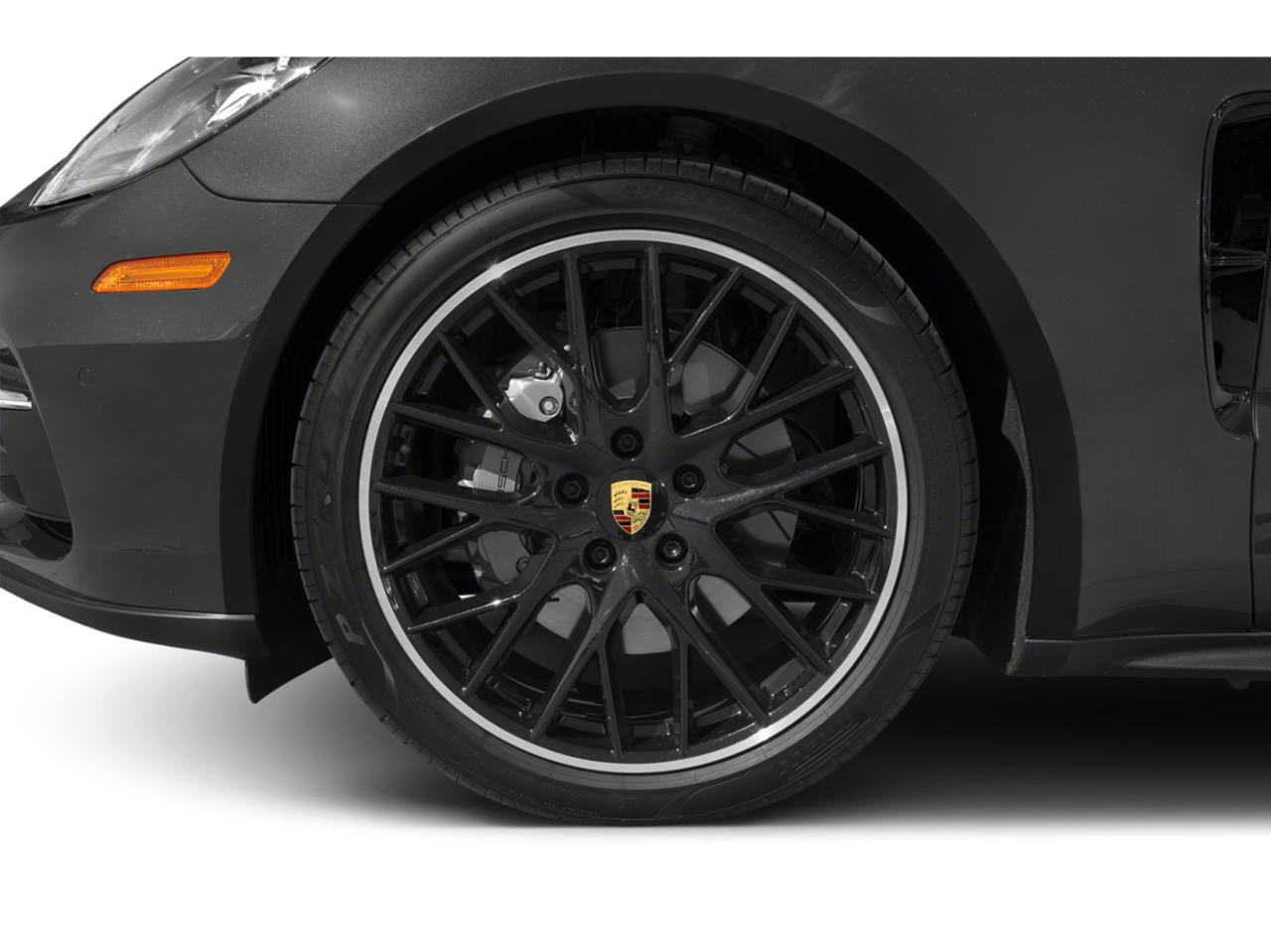 2018 Porsche Panamera 4 AWD