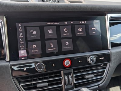 2023 Porsche Macan AWD