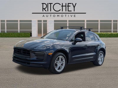 2023 Porsche Macan AWD