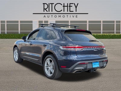 2023 Porsche Macan AWD