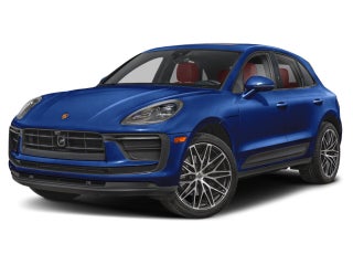 2023 Porsche Macan AWD