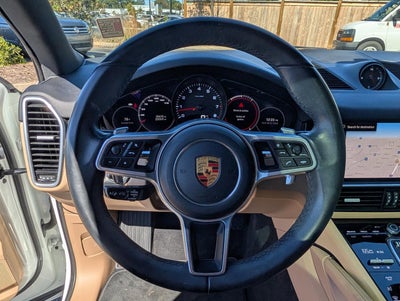 2023 Porsche Cayenne AWD