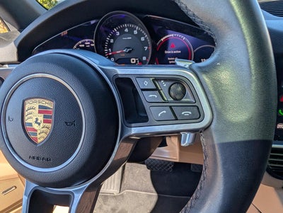 2023 Porsche Cayenne AWD