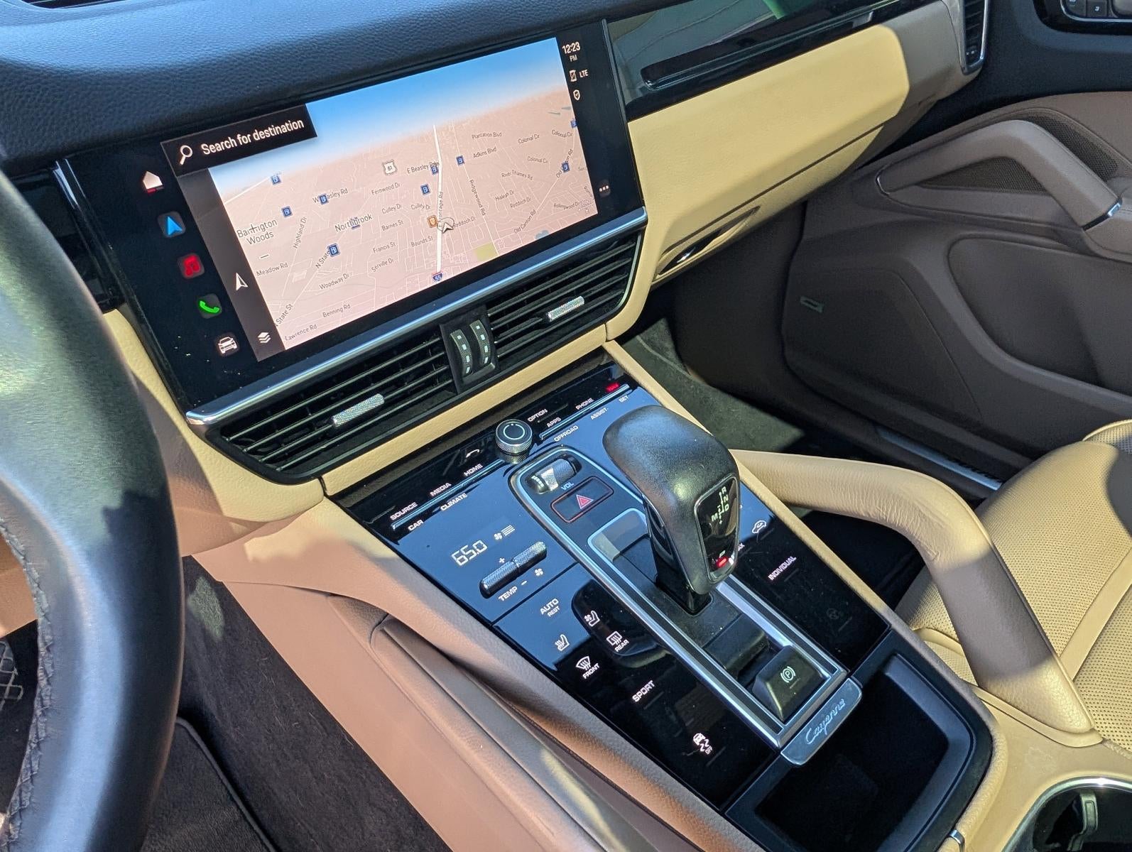 2023 Porsche Cayenne AWD