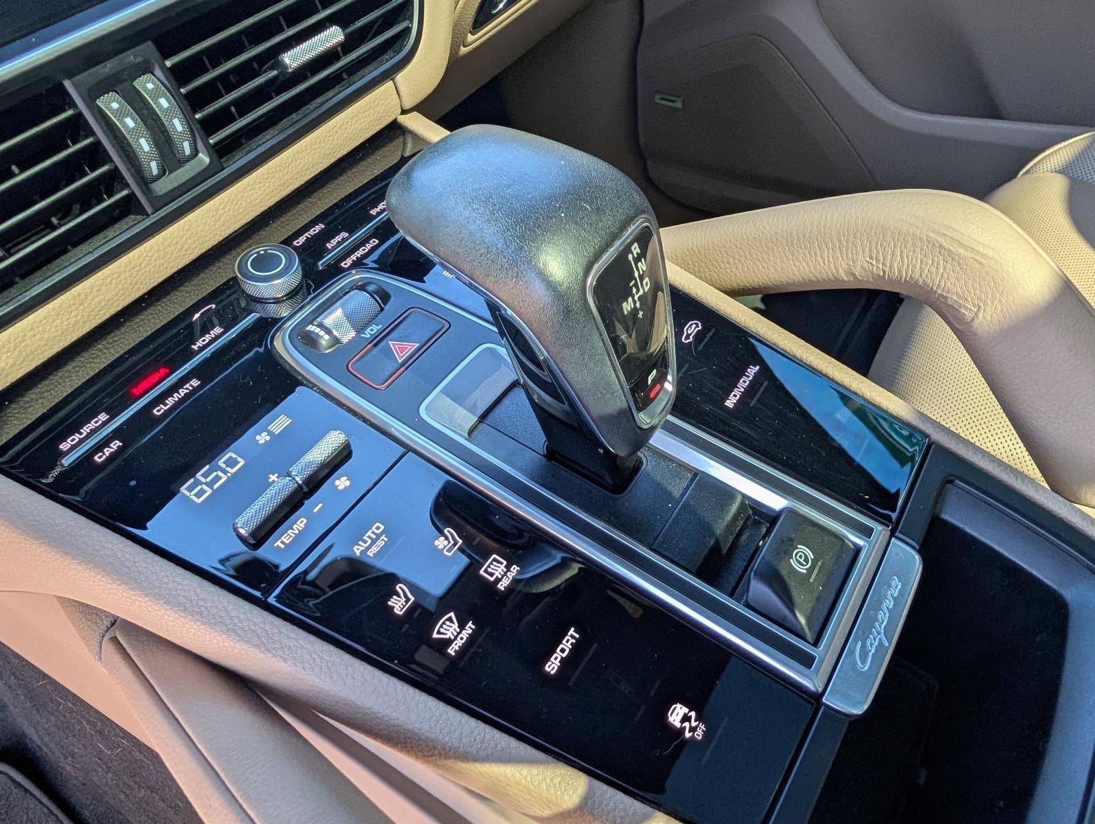 2023 Porsche Cayenne AWD