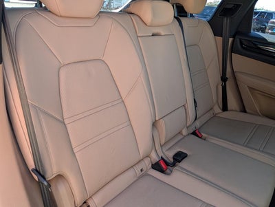 2023 Porsche Cayenne AWD