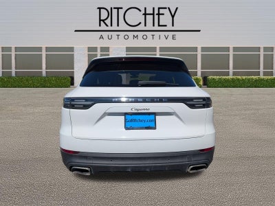 2023 Porsche Cayenne AWD