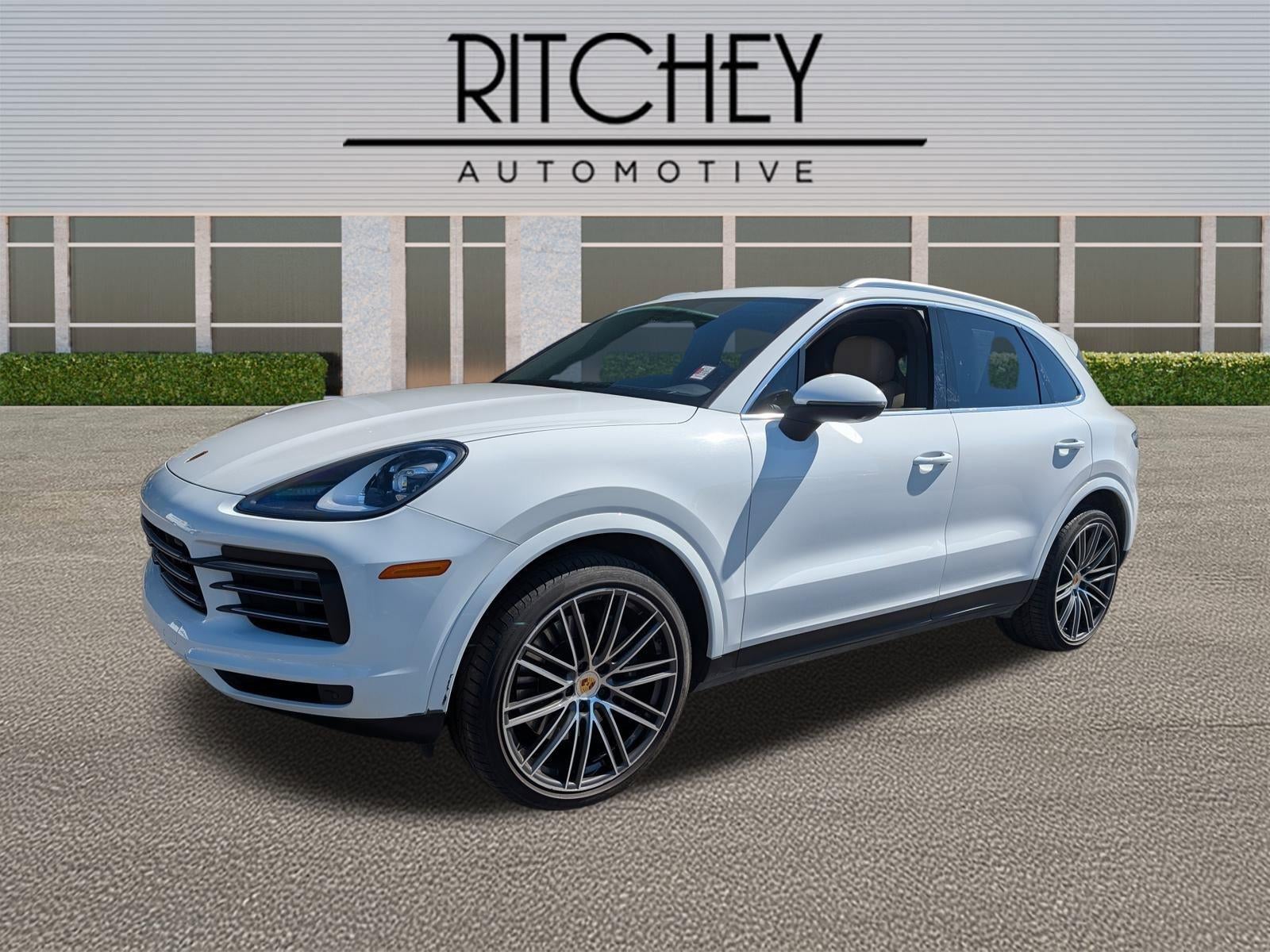 2023 Porsche Cayenne AWD