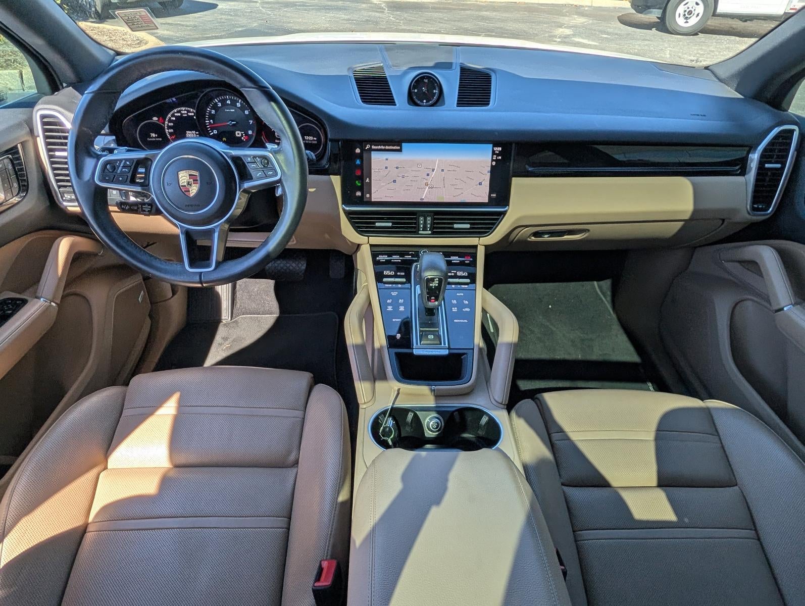 2023 Porsche Cayenne AWD