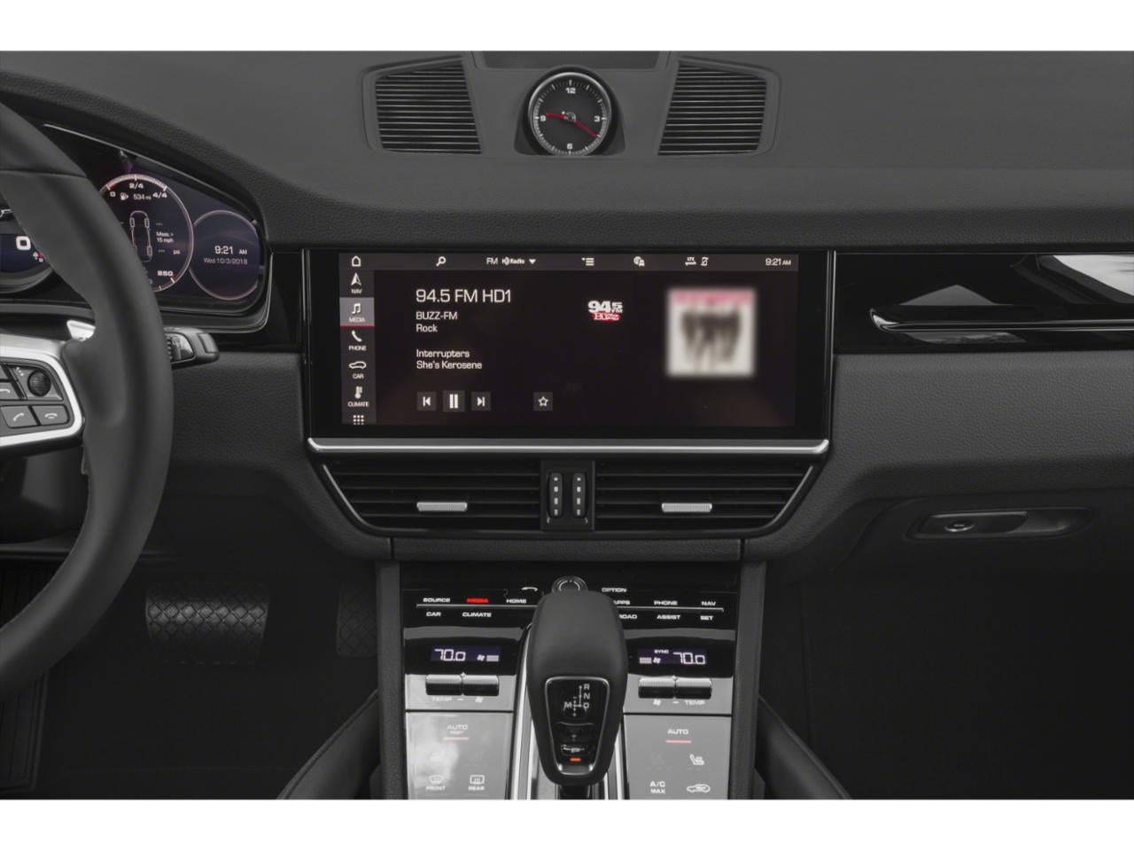 2023 Porsche Cayenne AWD