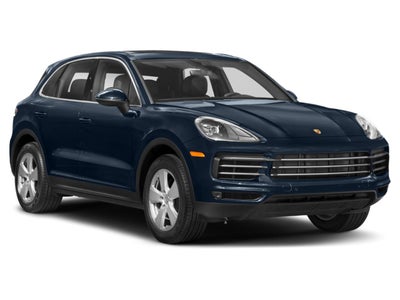 2023 Porsche Cayenne AWD