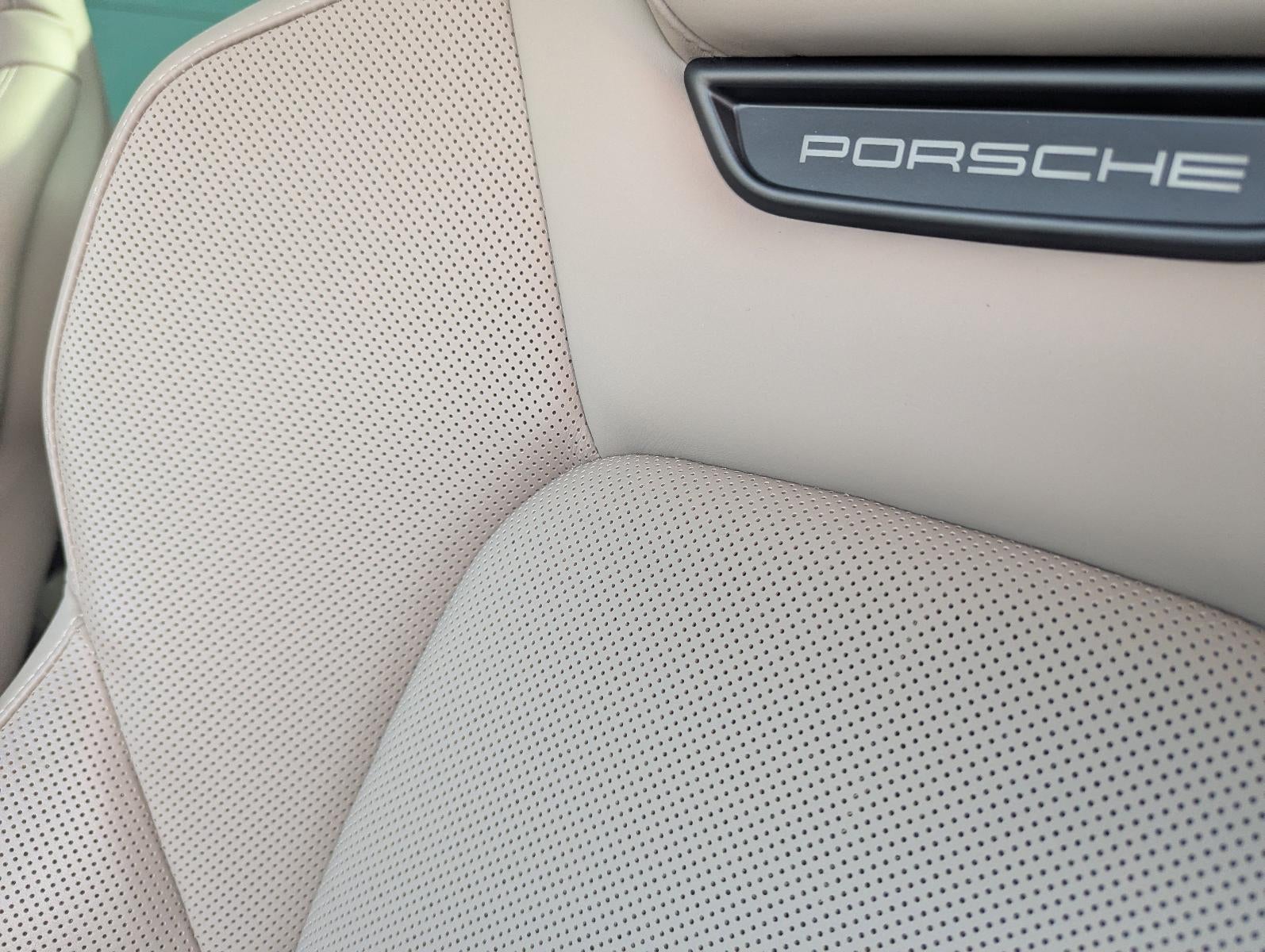 2024 Porsche Macan Electric 4 AWD