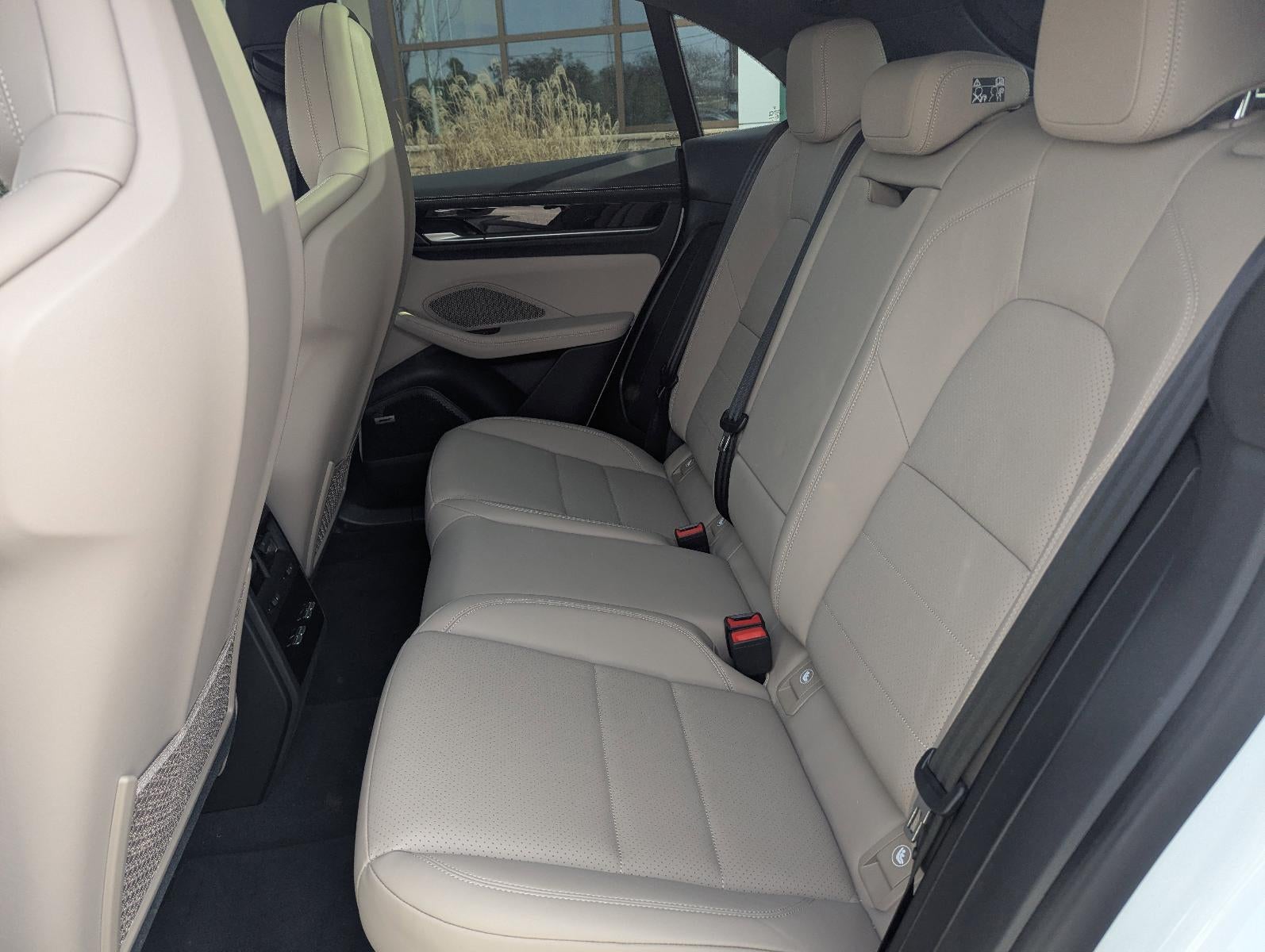 2024 Porsche Macan Electric 4 AWD