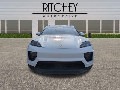 2024 Porsche Macan Electric 4 AWD