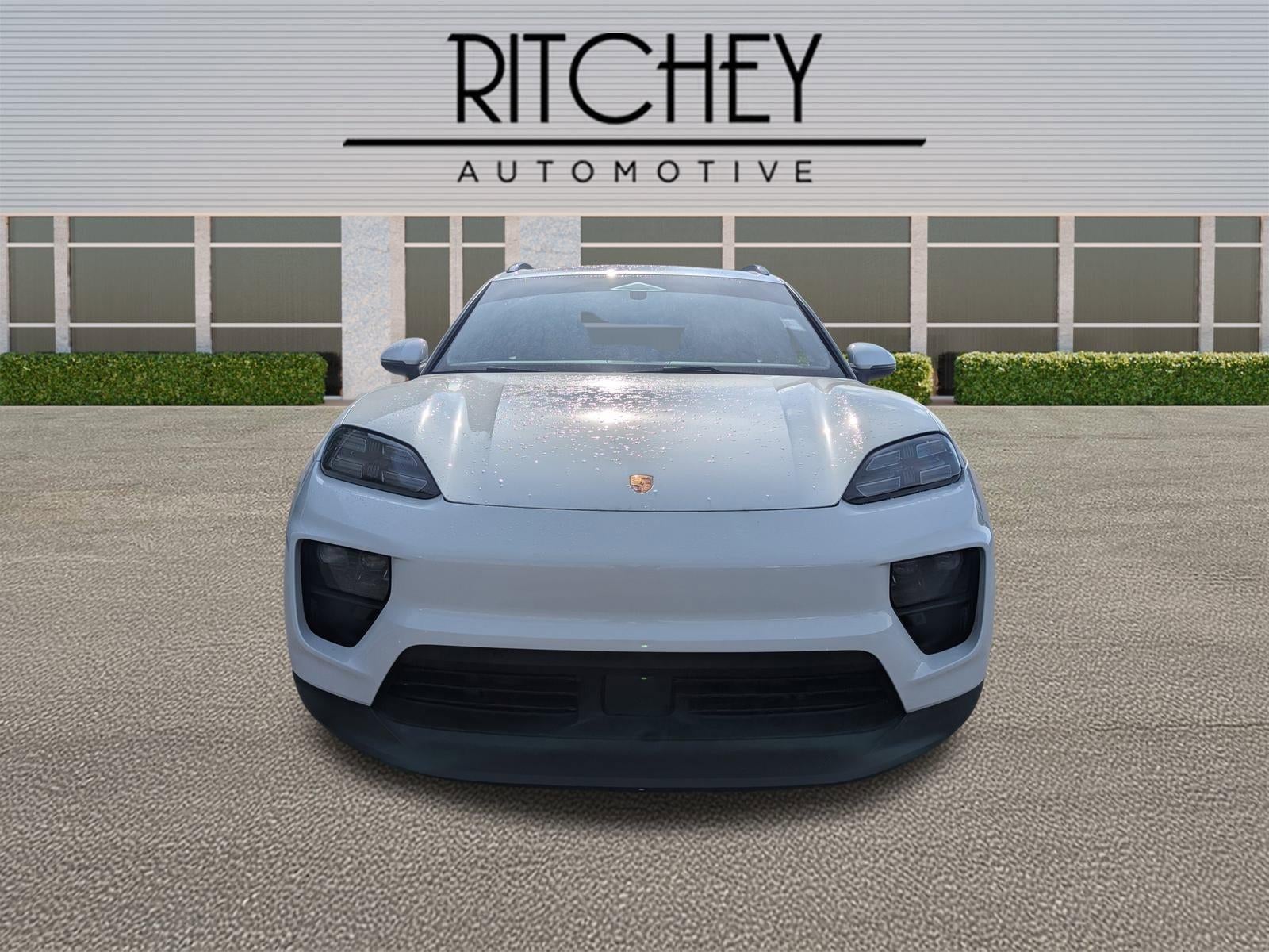 2024 Porsche Macan Electric 4 AWD