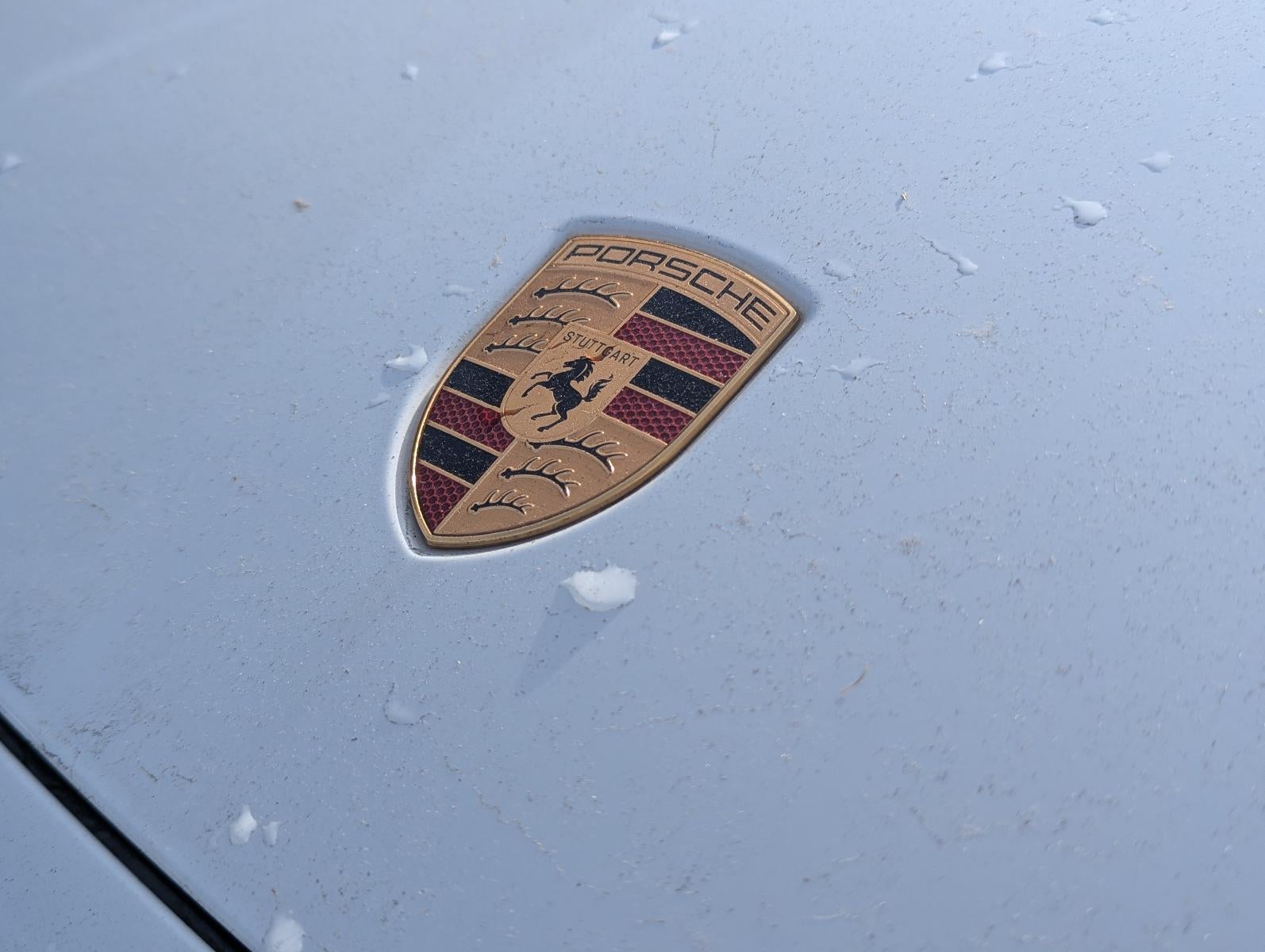 2024 Porsche Macan Electric 4 AWD