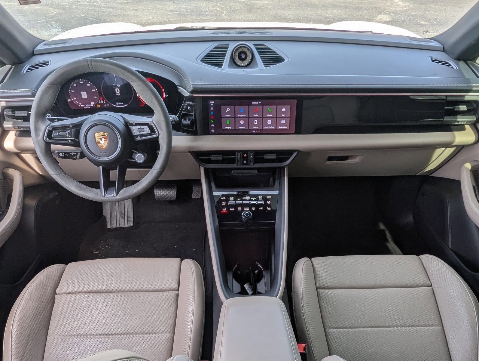 2024 Porsche Macan Electric 4 AWD