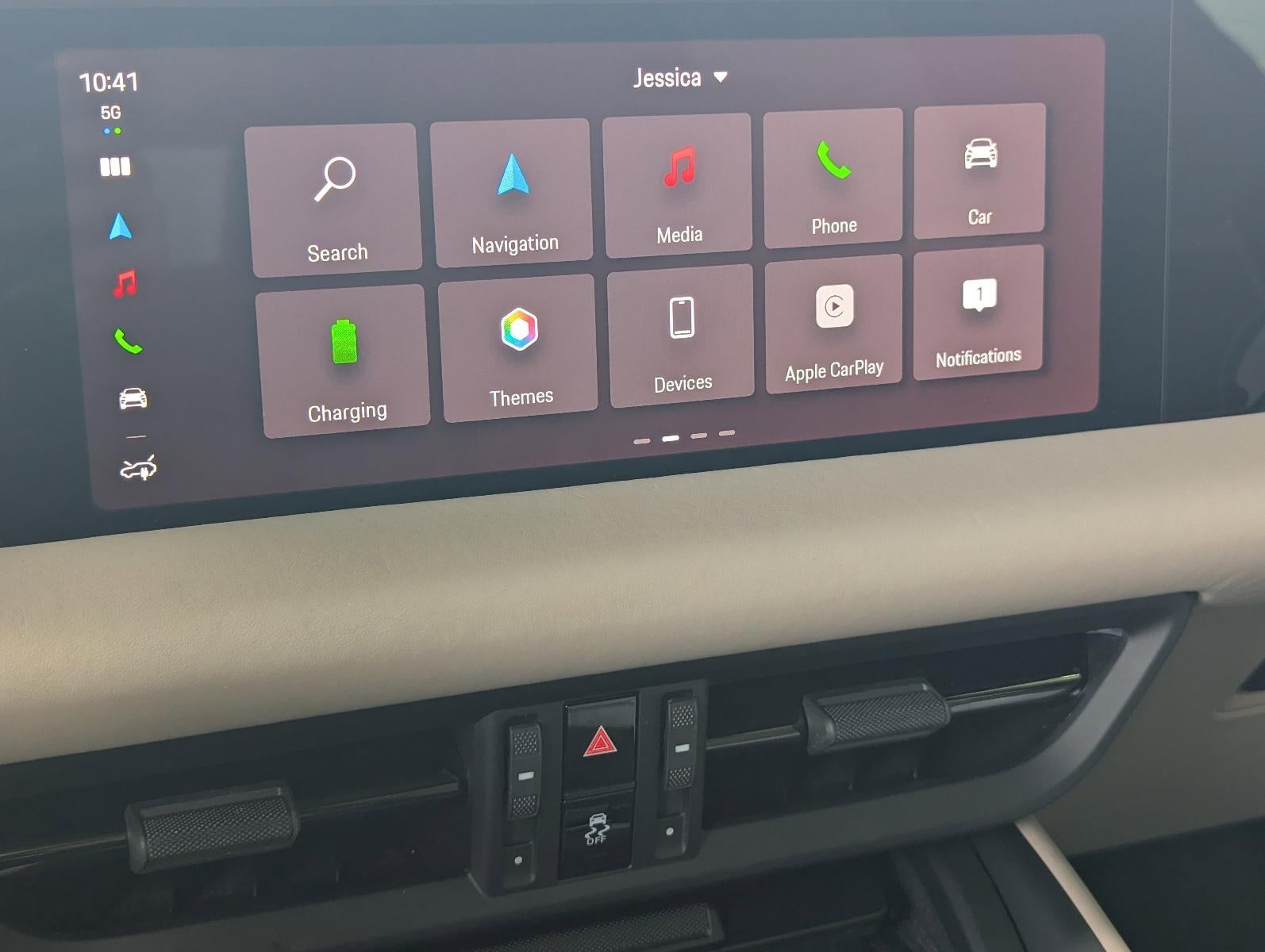 2024 Porsche Macan Electric 4 AWD