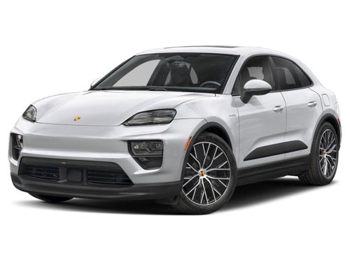 2024 Porsche Macan Electric 4 AWD