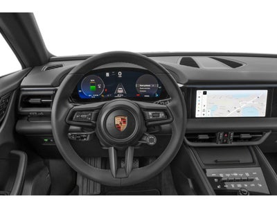 2024 Porsche Macan Electric 4 AWD