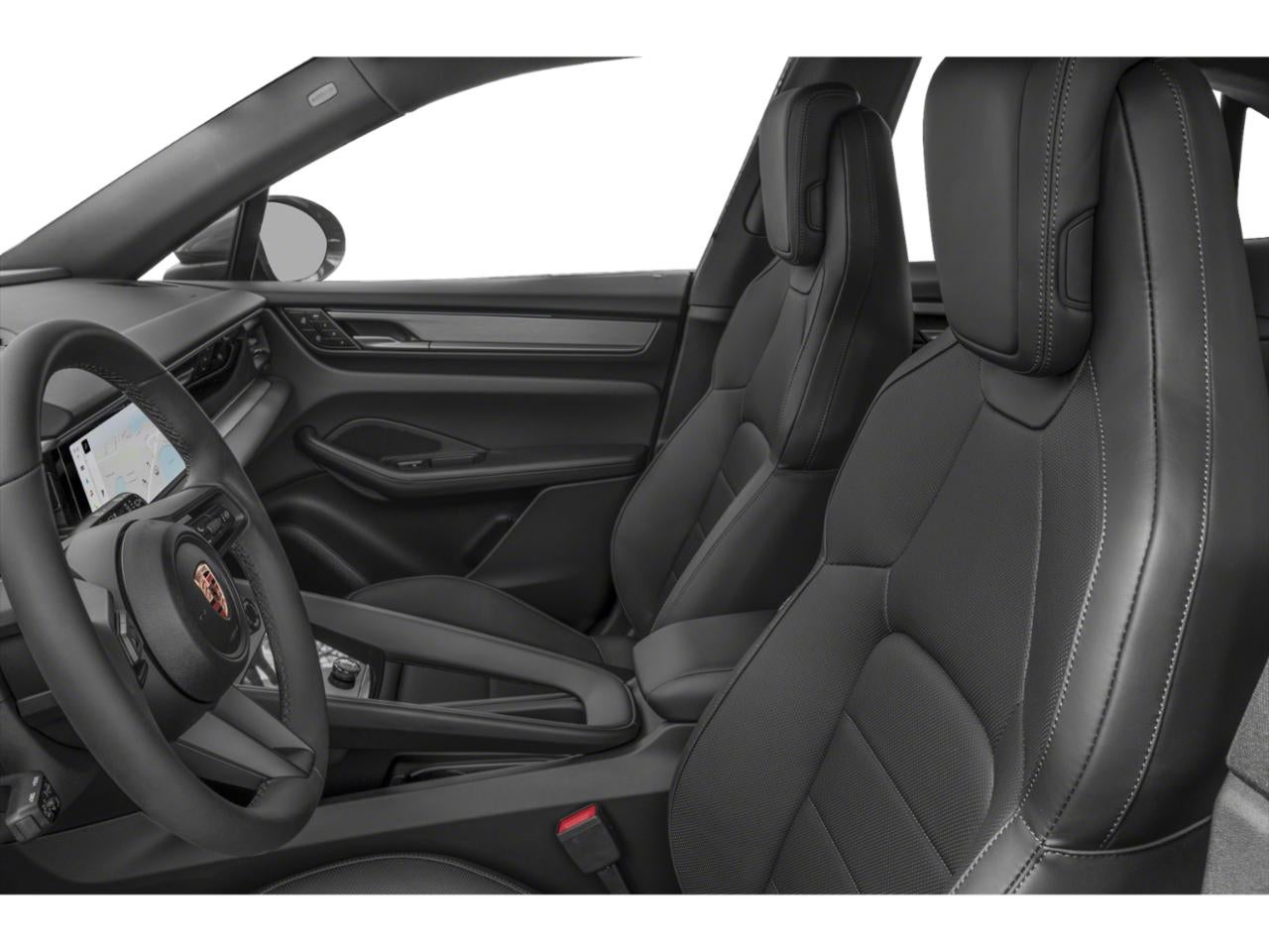 2024 Porsche Macan Electric 4 AWD