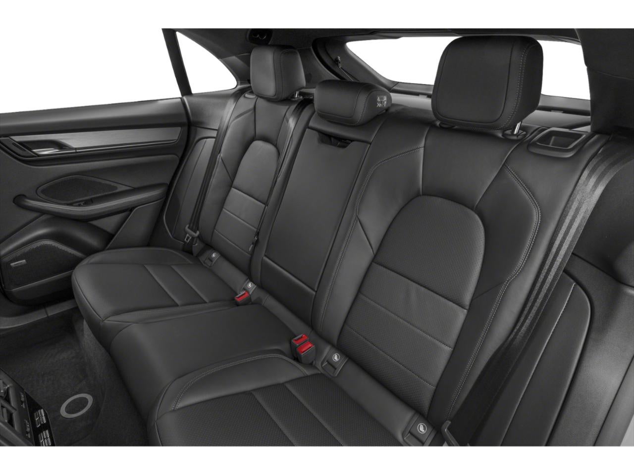 2024 Porsche Macan Electric 4 AWD