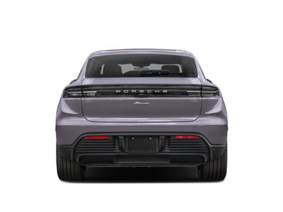 2024 Porsche Macan Electric 4 AWD