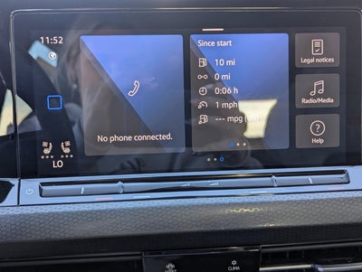 2023 Volkswagen Golf GTI 2.0T SE DSG