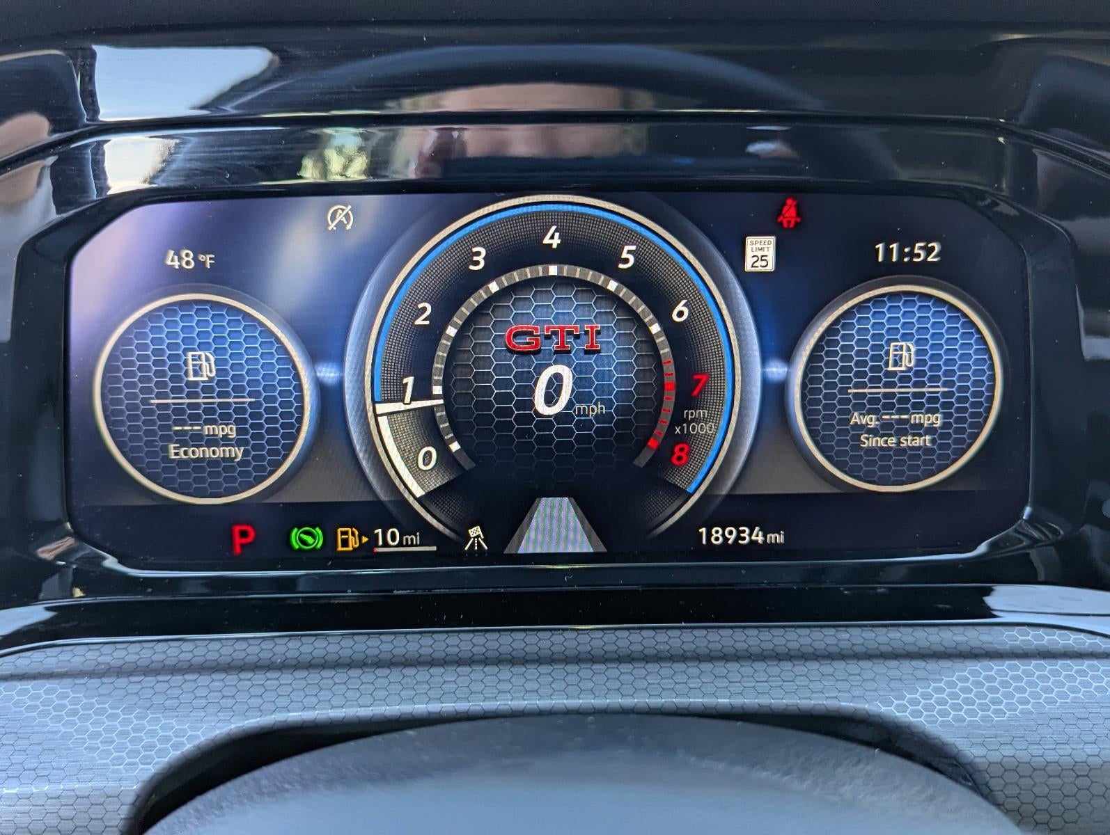 2023 Volkswagen Golf GTI 2.0T SE DSG