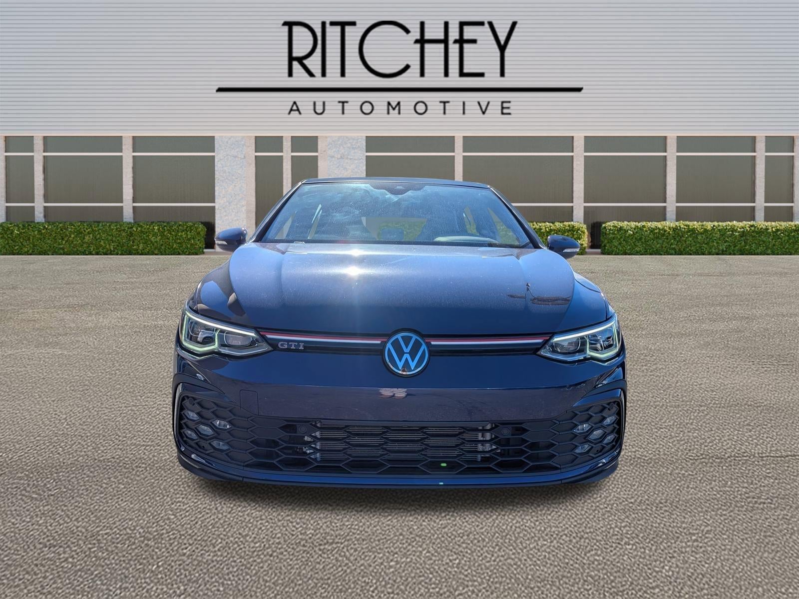 2023 Volkswagen Golf GTI 2.0T SE DSG