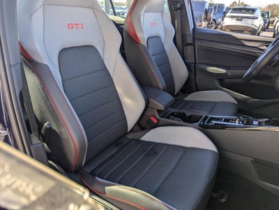 2023 Volkswagen Golf GTI 2.0T SE DSG