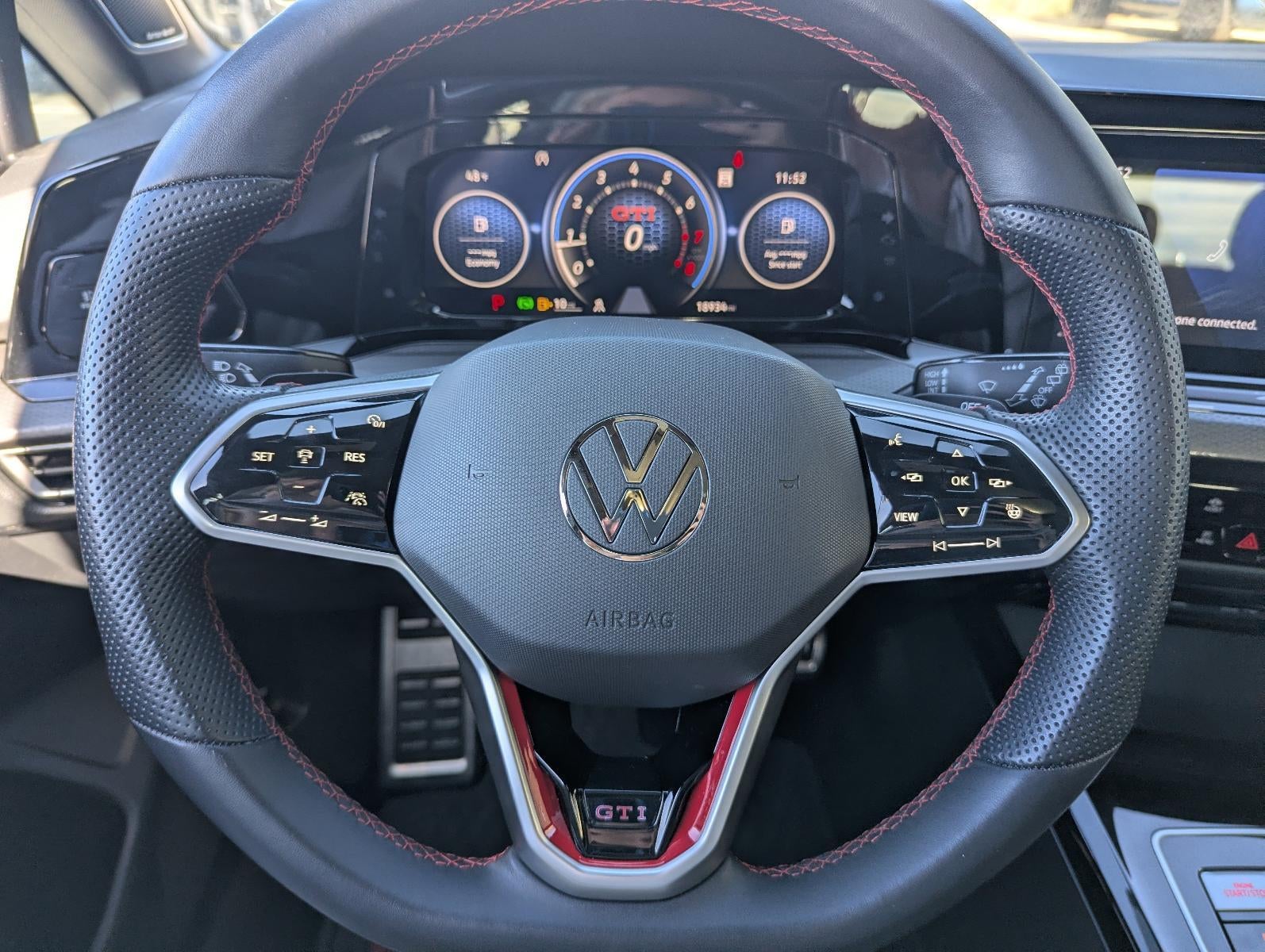 2023 Volkswagen Golf GTI 2.0T SE DSG