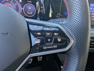 2023 Volkswagen Golf GTI 2.0T SE DSG