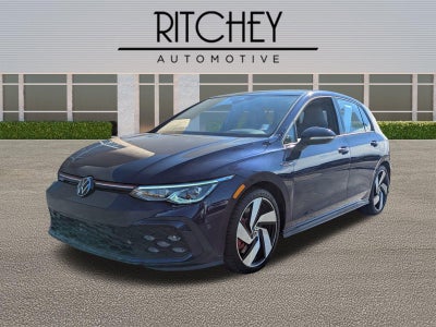2023 Volkswagen Golf GTI 2.0T SE DSG