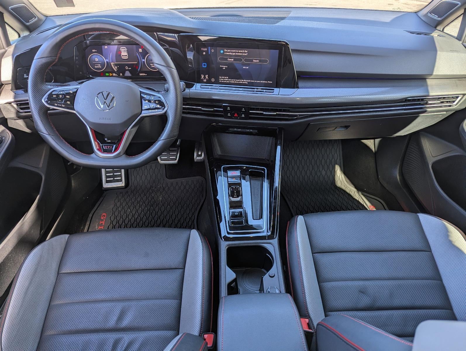 2023 Volkswagen Golf GTI 2.0T SE DSG