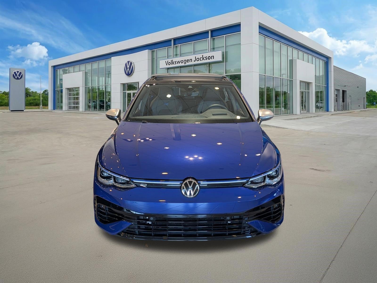 2022 Volkswagen Golf R 2.0T DSG