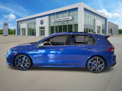 2022 Volkswagen Golf R 2.0T DSG