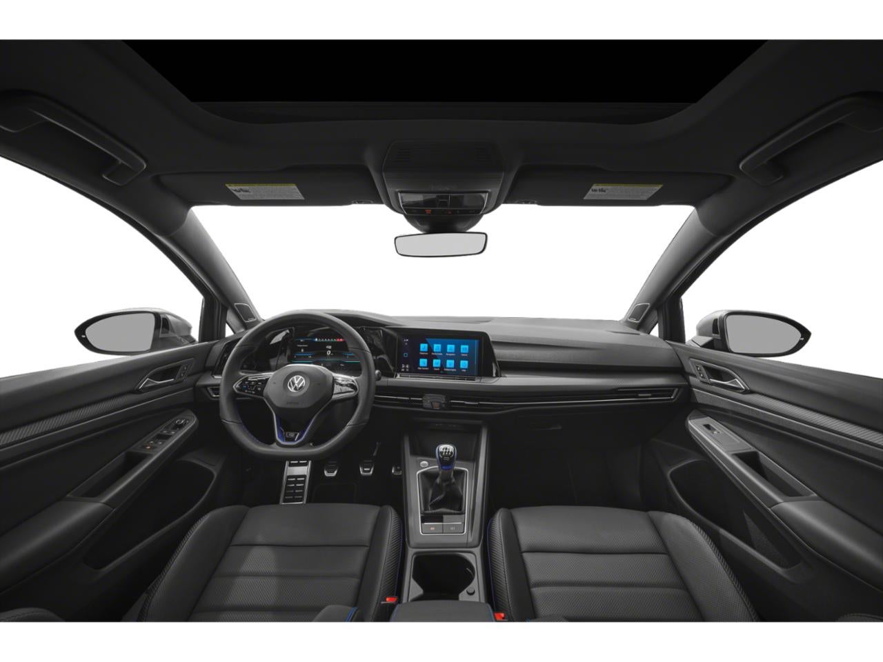 2022 Volkswagen Golf R 2.0T DSG