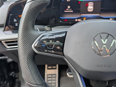 2024 Volkswagen Golf R 2.0T Manual