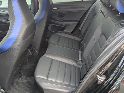2024 Volkswagen Golf R 2.0T Manual