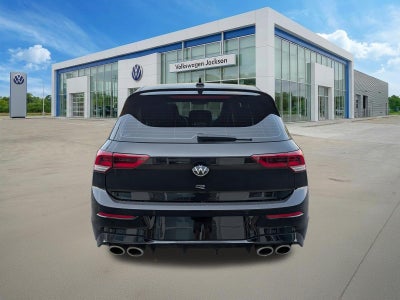 2024 Volkswagen Golf R 2.0T Manual