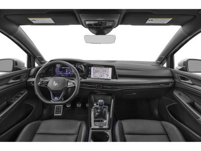 2024 Volkswagen Golf R 2.0T Manual