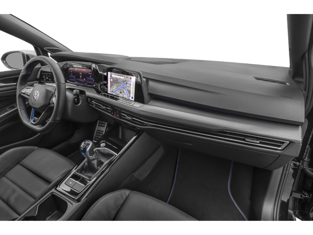 2024 Volkswagen Golf R 2.0T Manual
