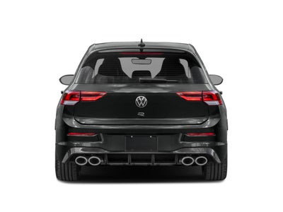 2024 Volkswagen Golf R 2.0T Manual