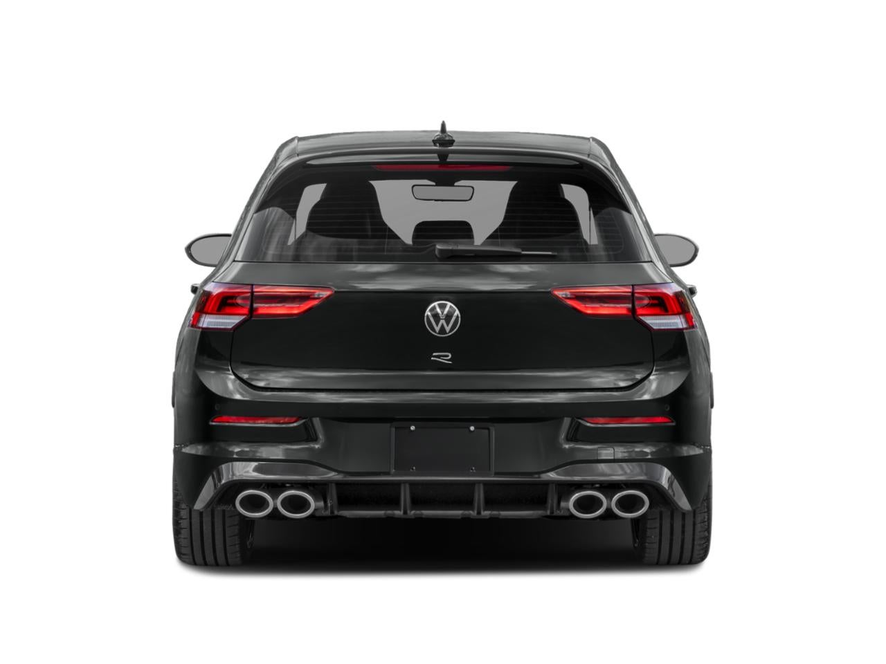 2024 Volkswagen Golf R 2.0T Manual